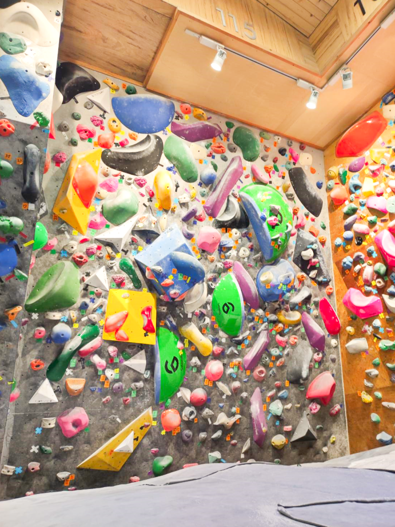 ボルダリングウォール | ボルダリングジム | BolBol -ボルボル